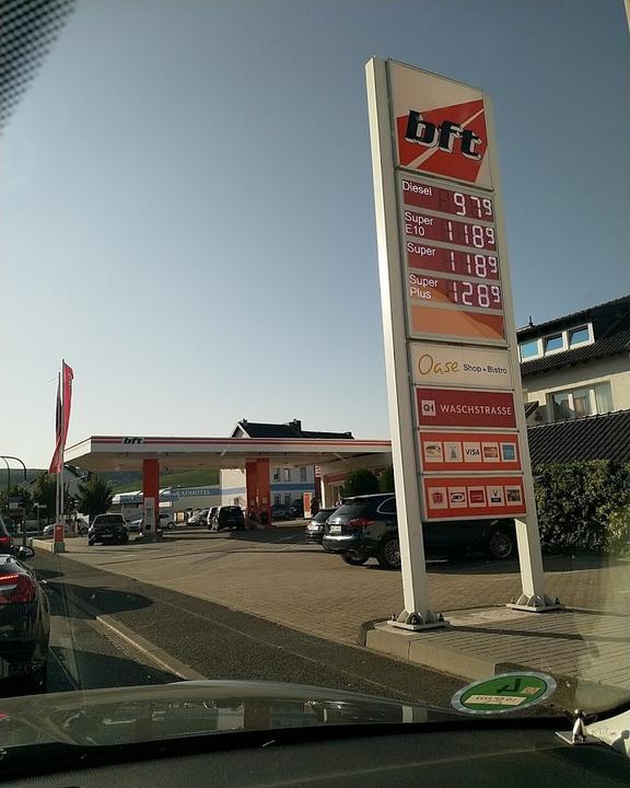 Bft Tankstelle